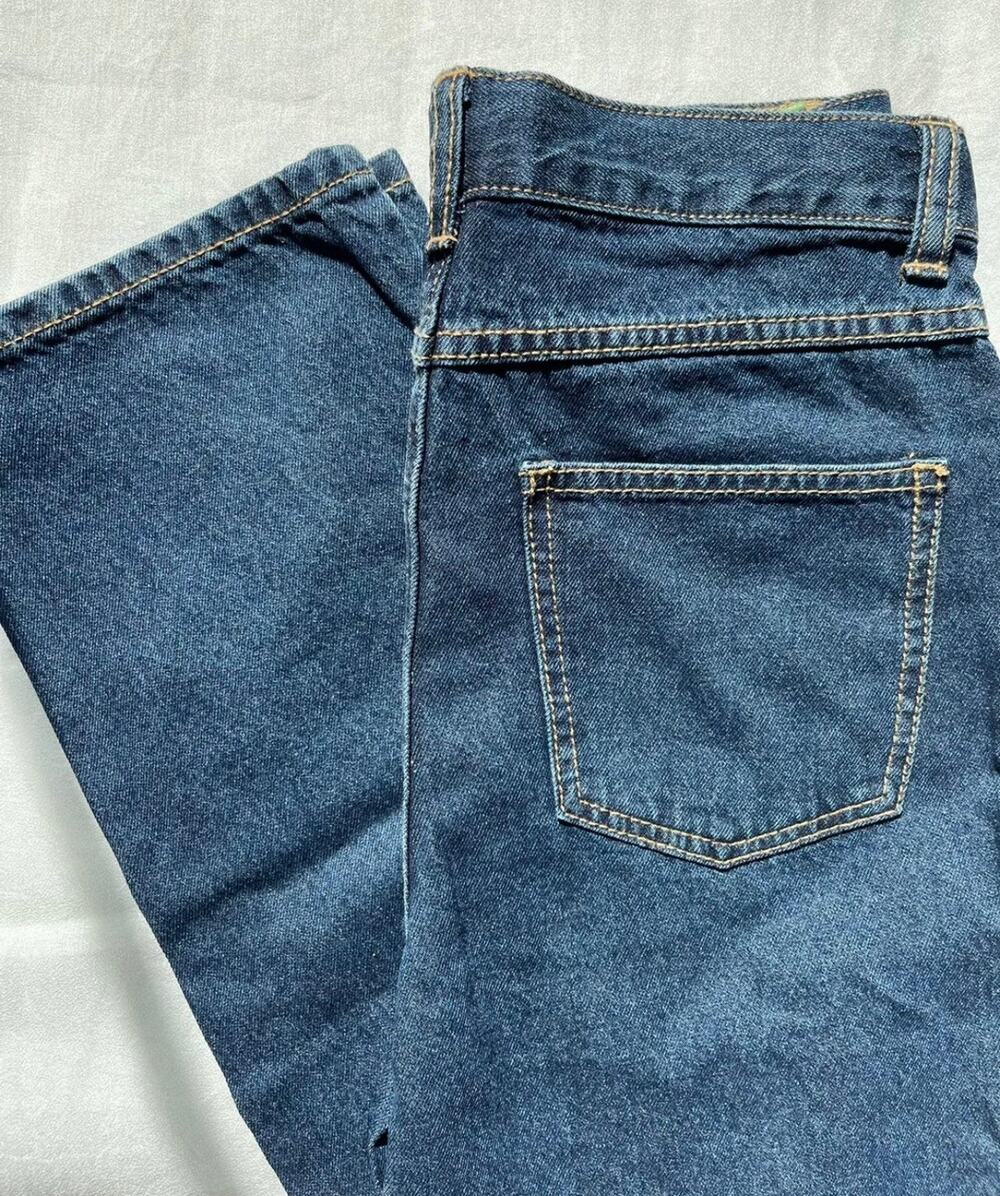 Roebuck & Co Boys Size 14 Adjustable Waist Jeans NWT